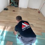 Bodenlegearbeiten im Saarland